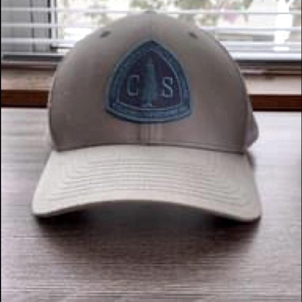 Columbia trucker hat